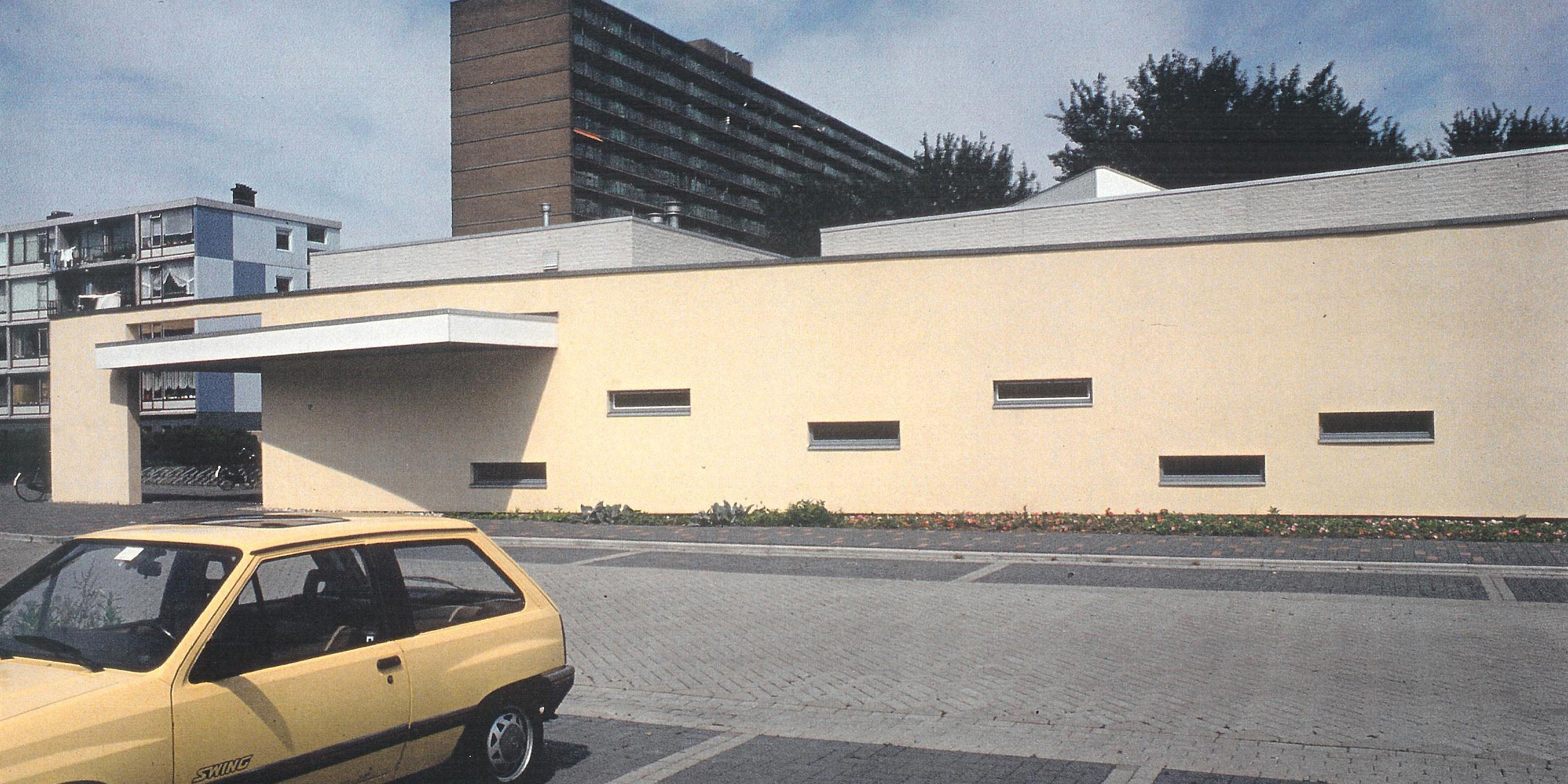 Kerk van de Nazarener Vlaardingen - 9